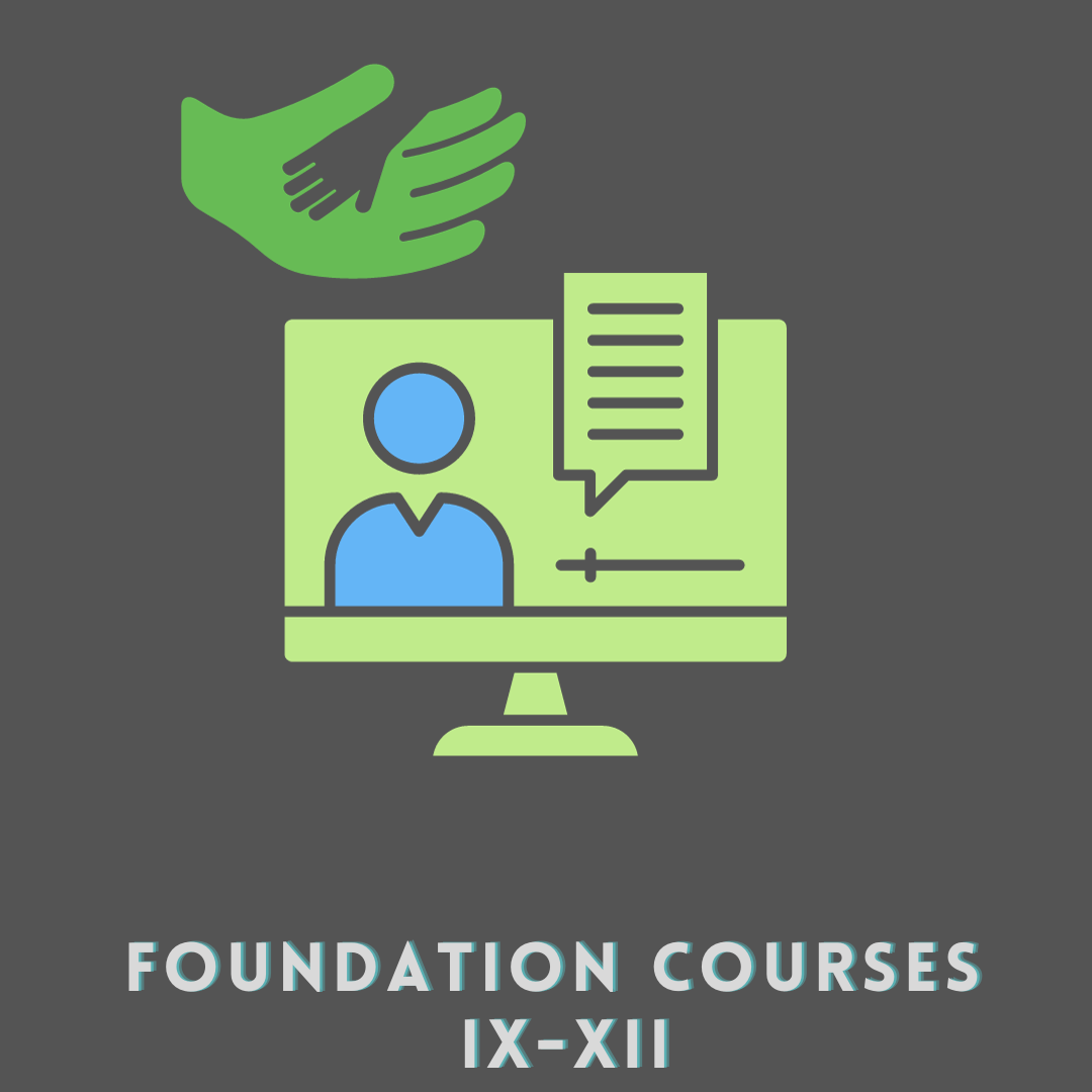 Foundation courses